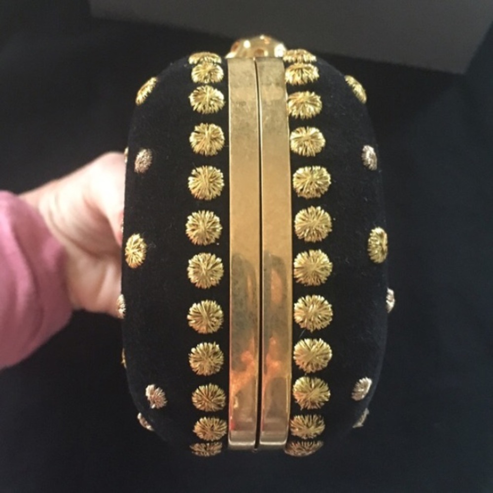 💜SOLD💜Alexander McQueen Clutch - Picture 3 of 6